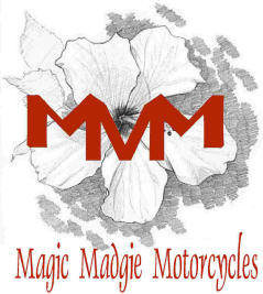 Magic Madgie Motorcycles - the Finest Used Motorcycles Available